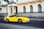 Porsche 911 Turbo S 3.6 Coupe 1997 года (UK)